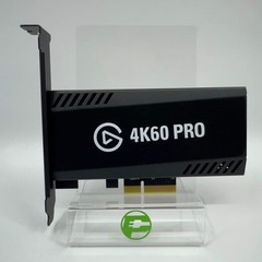 elgato 4K60 Pro Capture Card 20GAS9901