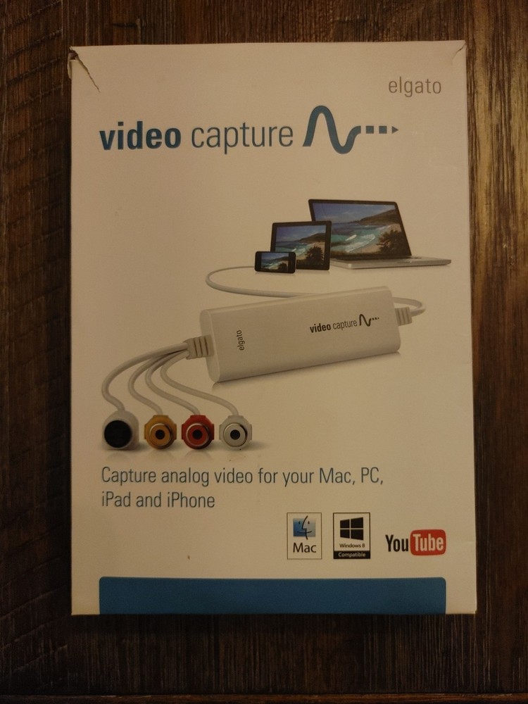 Elgato Video Capture