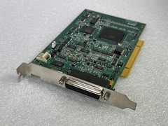 MATROX METEOR II METEOR2-MC/4* PCI MULTICHANNEL FRAME GRABBER Y751-05 REV.A