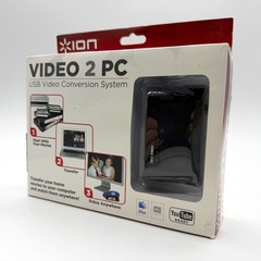 Ion Video 2 PC USB VHS Video Conversion System