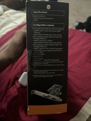 AVerMedia Game Broadcaster HD Model:C127 (NEW)