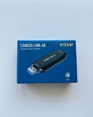VIXLW Camera Link-4K USB 3.0 Video Capture Card 4K 60FPS HDMI DSLR