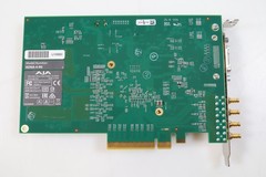AJA KONA 4 4K PCIe Video & Audio 10-Bit 4xBNC HDMI/SDI Capture Card