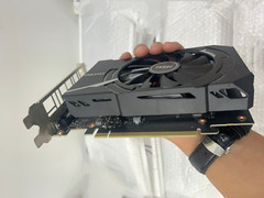 MSI GeForce GTX1650 AERO iTX 4GB 896SP GDDR5 Graphics Video Card DP DVI HDMI