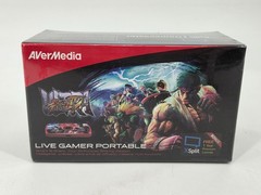 AVerMedia Live Gamer Portable X-Split Gamecaster AVT-C875-USF4C Sealed