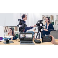 IOGEAR UpStream Pro Dual Video Capture Adapter #GUV322