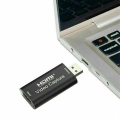 HDMI to USB Video Capture Card 1080P Recorder Phone Game Video Live Streaming US