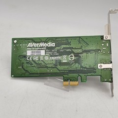 AVerMedia AVerTV CaptureHD H727 Ver D PCIe x1 HDMI Low Profile Capture Card