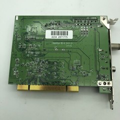 Hauppauge WinTV NTSC / NTSC-J 26052 Rev C185 TV Tuner Card PCI Conexant 2004