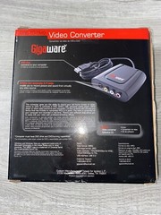 Gigaware 25-1141 VHS-TO-DVD Video Converter – NEW, Open Box
