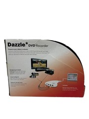 NEW Pinnacle Dazzle DVD Recorder HD Capture Video From Devices NIB