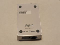 Elgato EyeTV 250 Plus Digital/Analog TV Receiver & Video Converter Watch/Record+
