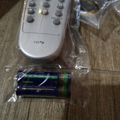 NEW ELGATO EYE TV HYBRID ANALOG/DIGITAL TV RECEIVER IN BOX