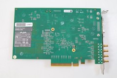 AJA KONA 4 4K PCIe Video & Audio 10-Bit 4xBNC HDMI/SDI Capture Card