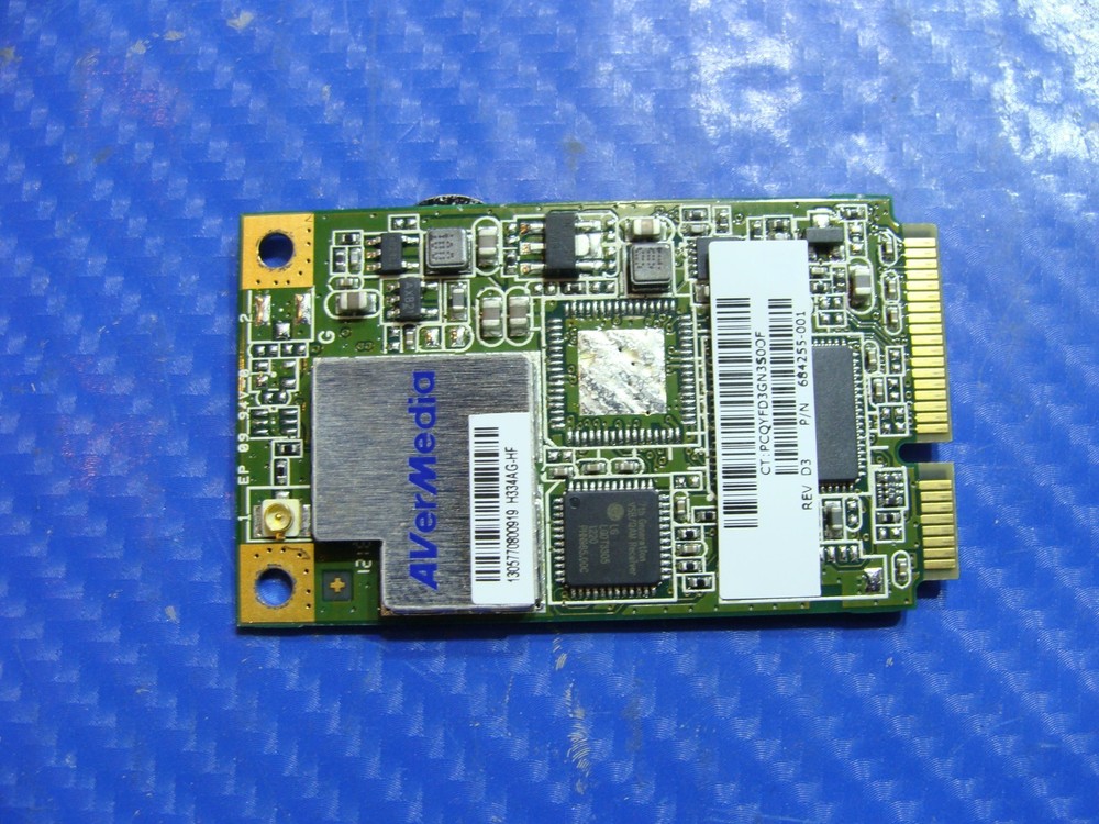 HP Envy Touchsmart 23″ 23-d260qd Genuine USB Hybrid TV Tuner 684255-001 GLP*