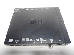 LG STB-6500 UB: Centric Hospitality Smart Set Top Box.