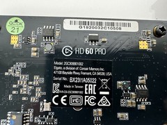 Elgato Game Capture HD60 Pro PCIe Gaming Recorder HDMI 1GC109901002