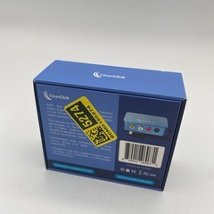 ClearClick Video To USB Lite – RCA AV VHS Video Capture Device Digital Converter