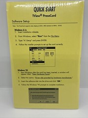 Focus Enhancements TView PresoCard PC To TV Video Conversion 444-1700, 640×480