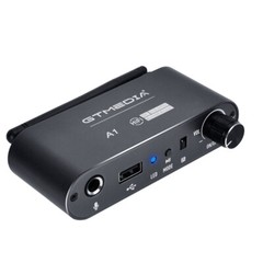 Bluetooth 5.2 Receiver Wireless AUX Audio Stereo Music Home Car Receiver Adapter