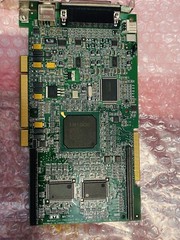 USED Matrox Meteor-II METEOR2/4 750-0201 Rev. A PCI Frame Card 63039620278