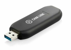 Elgato Cam Link Smart Key – Black