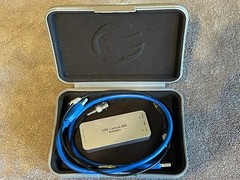 Magewell HD SDI Video to USB Capture Device – Gen 2 – 32070 with cables and case