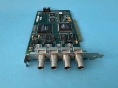 IMEDIA S25-7000142 DVB-ASI PCI Video Capture Card – Altera FLEX FPGA,