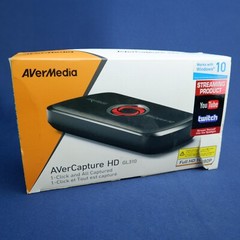 AVerMedia AVerCapture HD Game Streaming and USB Game Capture HD 1080p
