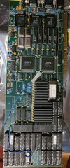 SCORPION Rev. C Frame Grabber/Capture Card, ISA Slot, 2x VGA, BNC, VMIP