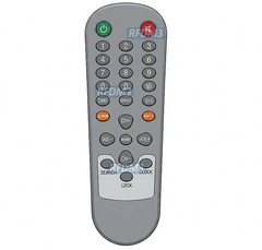 RF Coax Composite Video To RCA Video Converter CATV TV Tuner For NTSC PAL System