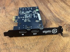 Elgato HD60 Pro Video Capture Card {PreOwned}