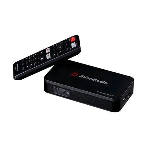 AVerMedia EzRecorder 330 1080p 3840×2160 4KUHD ER330