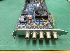 Bluefish444 Epoch 4K Supernova 3G/HD/SD-SDI PCIe Video Capture Card