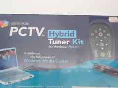 USB DIGITAL TV TUNER CARD PC LAPTOP STICK DVB-T RECEIVER REMOTE PINNACLE