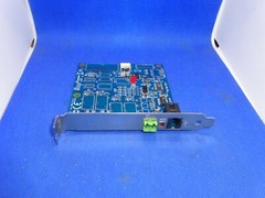 GEO VISION 650V4 VIDEO CAPTURE CARD PCI + I/O CARD # GK4820