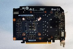 MSI GeForce GTX1660 AERO iTX 6GB GDDR5 Graphics Video Card DP DVI HDMI