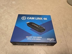 Corsair Cam Link 4K Game Capturing Device Factory sealed