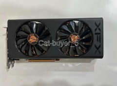 XFX Radeon RX 5500XT 8GB GDDR6 PCI-Express Video Card DP HDMI