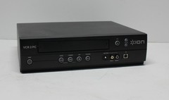 ION VCR 2 PC USB VHS Video to Computer Conversion System