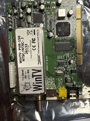 Hauppauge WinTV-PVR-150 NTSC/NTSC-J 26132 LF TV Tuner PCI Card