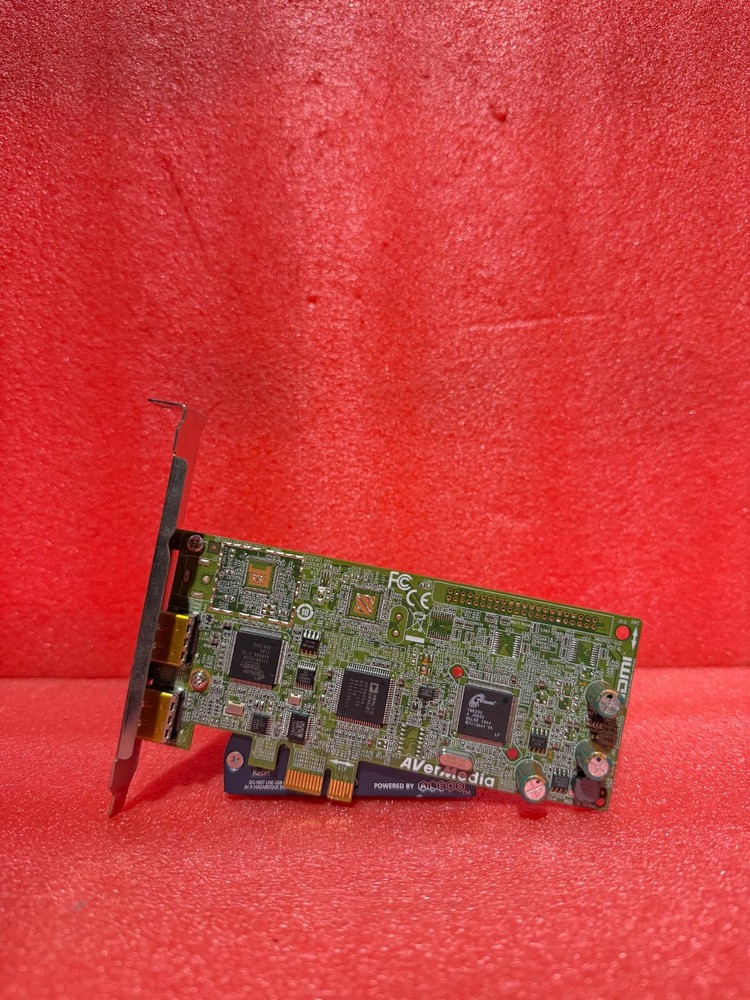 AVerMedia AVerTV CaptureHD H727 Ver D PCIe x1 HDMI Capture Card PC2