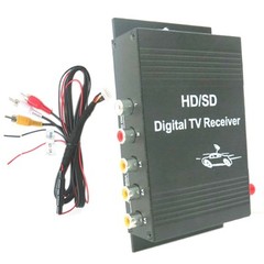 Car Mobile ATSC-MH TV Receiver tuner freeview television for US HD/SD Digital TV