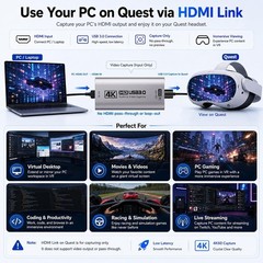 High-Performance 4K@60FPS HDMI Capture Card – USB 3.0 for Professional Streaming