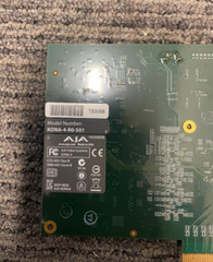 AJA KONA-4-R0-S01 4K/2K/3G Dual Link HD/SD 10-Bit HDMI 1.4A Output PCIE Card