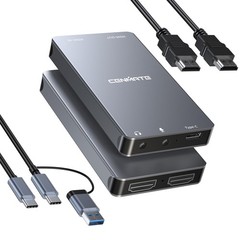 Aluminum HDMI Capture Card, USB 3.0 1080P 60FPS Audio Video Capture Card for …