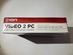 ION Video 2 PC – USB Video Conversion System-