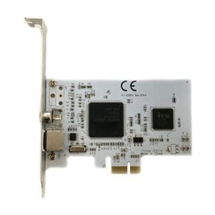 High Clear 640×480 PCIE Video Card for Surveillances Systems