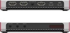 CLONER ALLIANCE Flint D4P Standalone Dual-4K Video Overlay Livestreaming Device