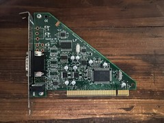 Osprey 210 Video Capture Card 94-00135-02 PCI VGA Connector, 3.5mm Line Out